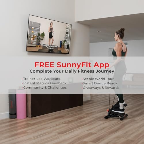 Mini Stepper with Resistance Band Q474