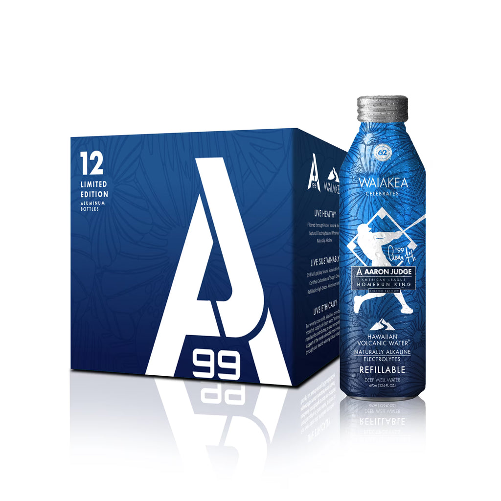 Hawaiian Volcanic Water, 670ml - 12 pack O9342