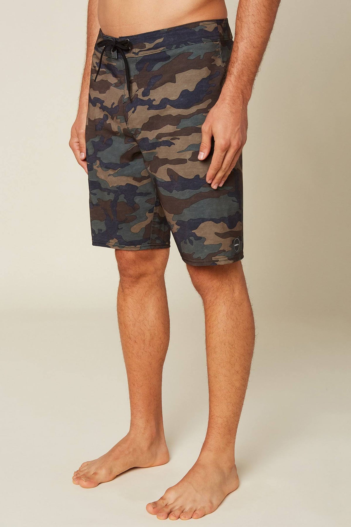 Camo Boardshorts L8502