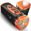 Dog Bark Deterrent Devices with 3X Sonic Emitters 50ft Range M19490