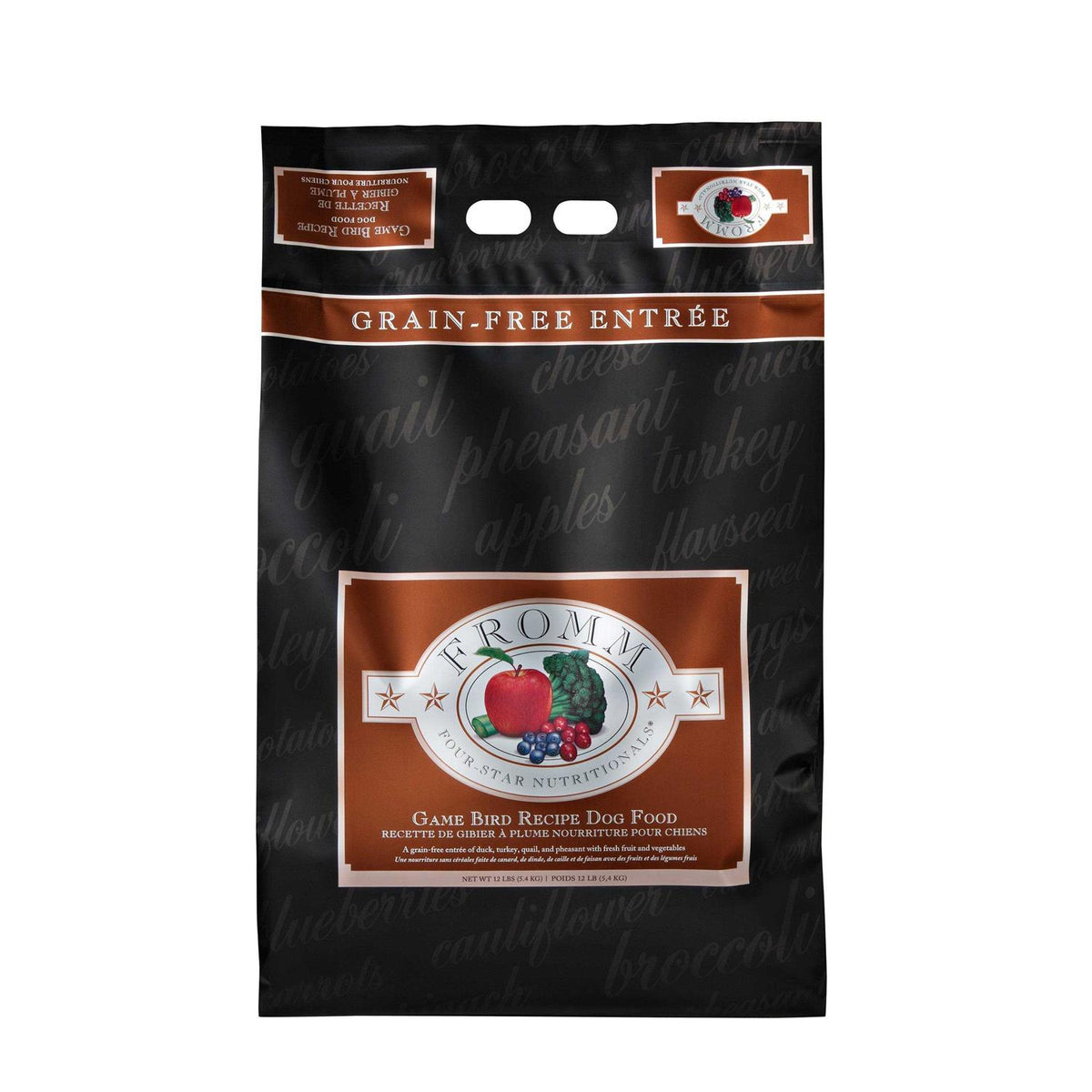 Dry Dog Food S658