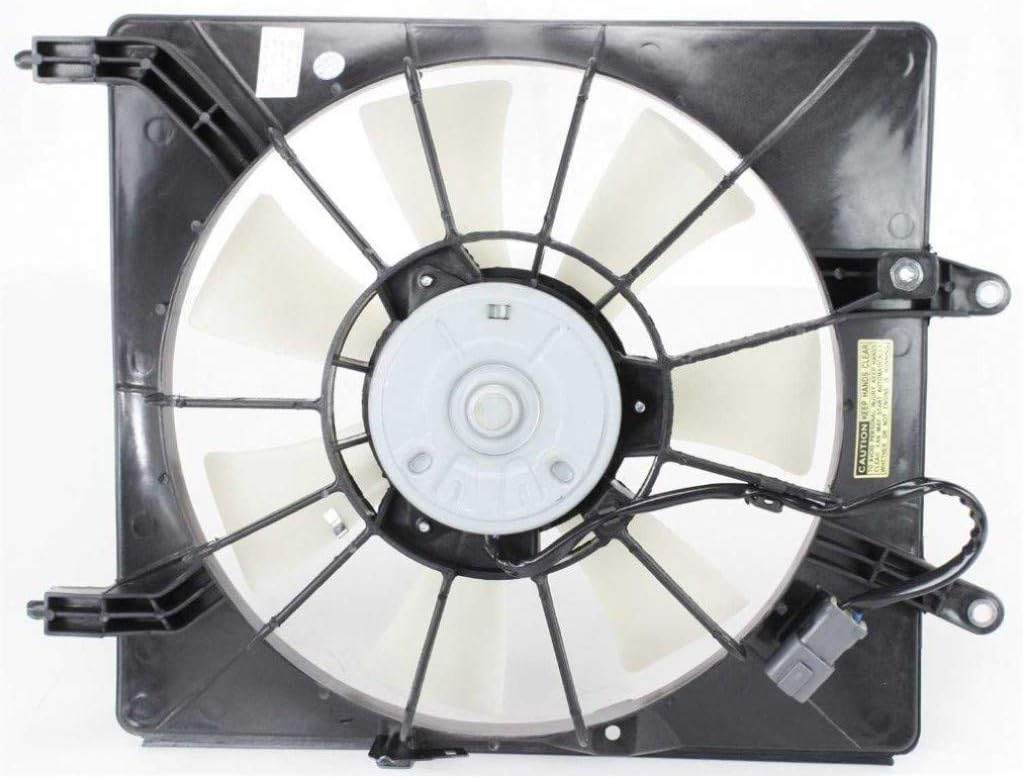 Radiator Fan for Acura TSX 2004 2005 2006 2007 2008 E277