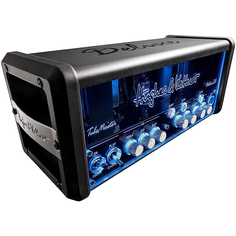 TubeMeister 20 Deluxe Head Z855951