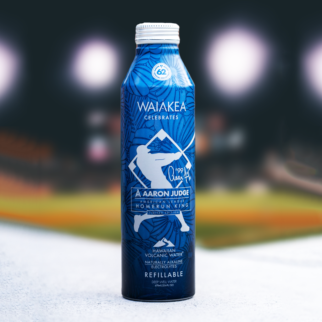 Hawaiian Volcanic Water, 670ml - 12 pack O9342