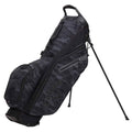 Black Camo Charcoal Stand Bag R493
