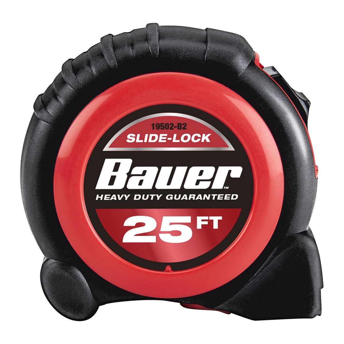 25 ft. x 1 in. Slide-Lock Tape Measure A96695