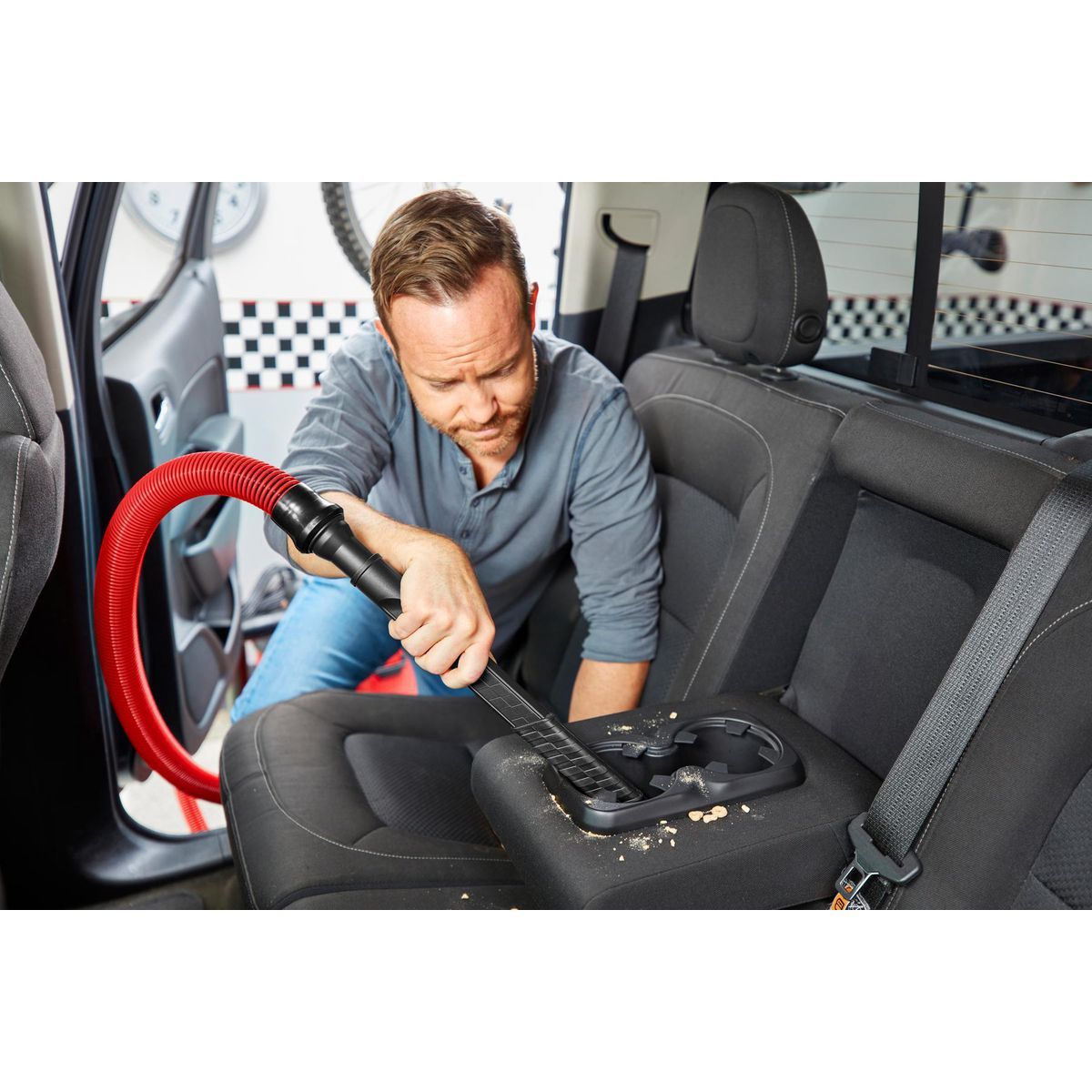 Auto Detailing Accessory Kit for Wet/Dry Vacuums S514605