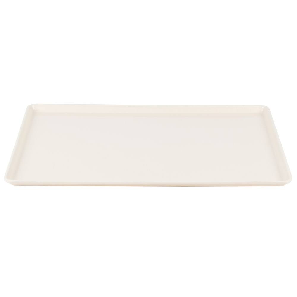 Cottage White Fiberglass Dietary Tray Q934