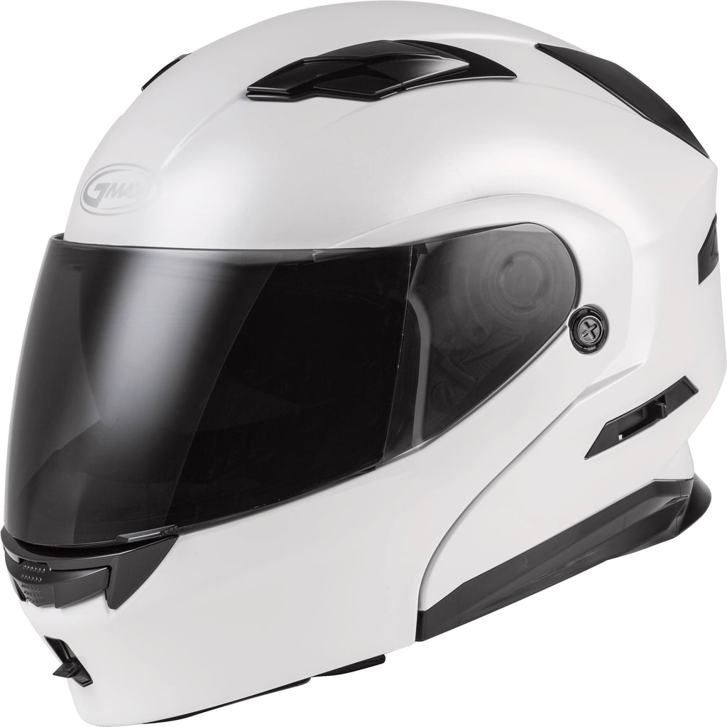 Matte Black Modular Helmet K7917