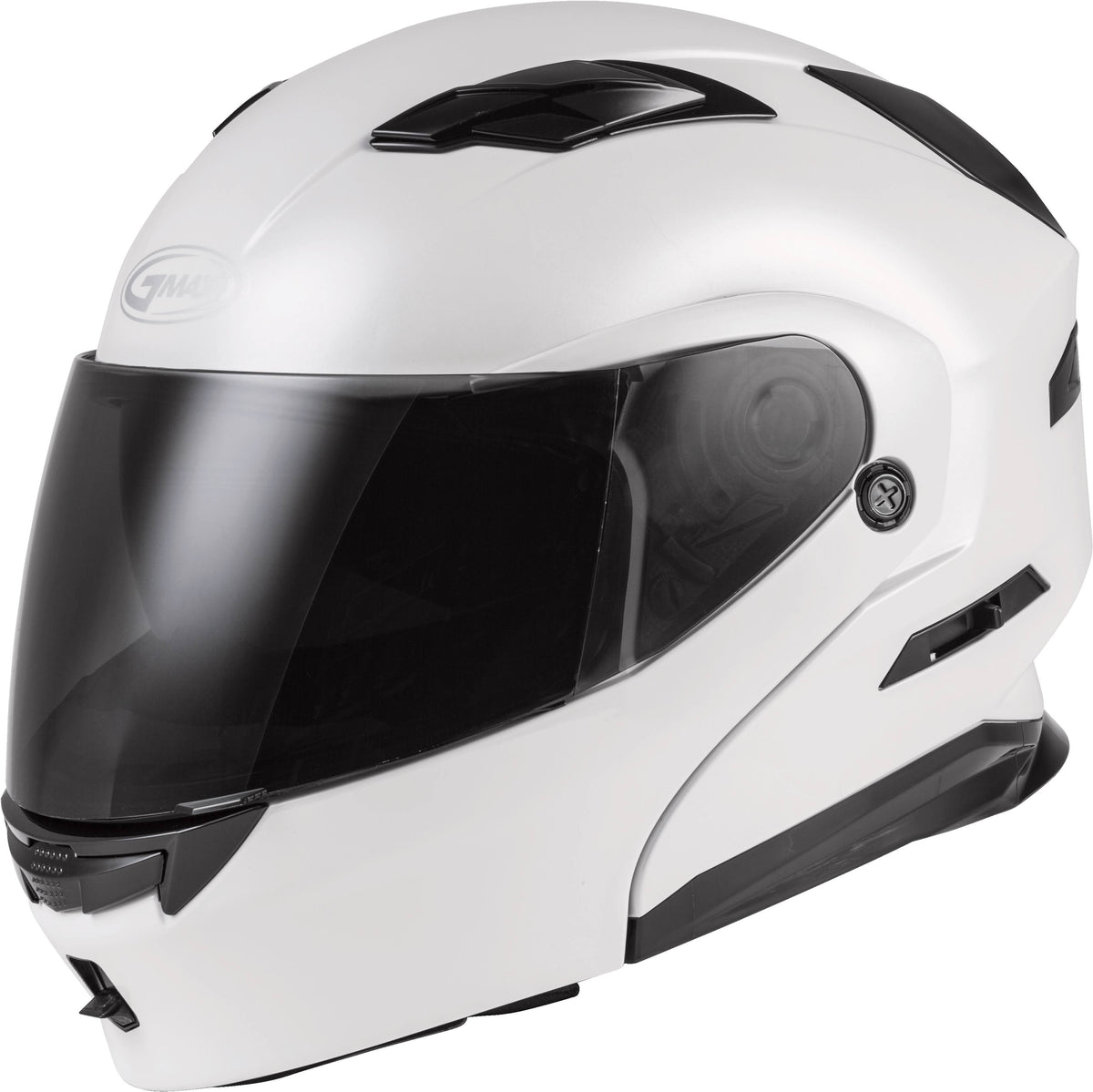 Matte Black Modular Helmet K7917