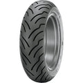Dunlop American Elite Rear Motorcycle Tire Black Wall V164