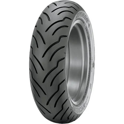 Dunlop American Elite Rear Motorcycle Tire Black Wall V164