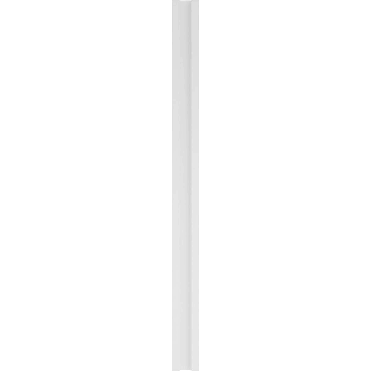 Plain PVC Pilaster (Pair) E2938