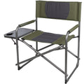 Green Director Camping Chair C68285