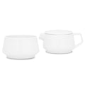 Sugar & Creamer Set N19102