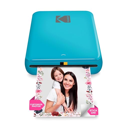 Portable Mini Color Wireless Photo Printer U590