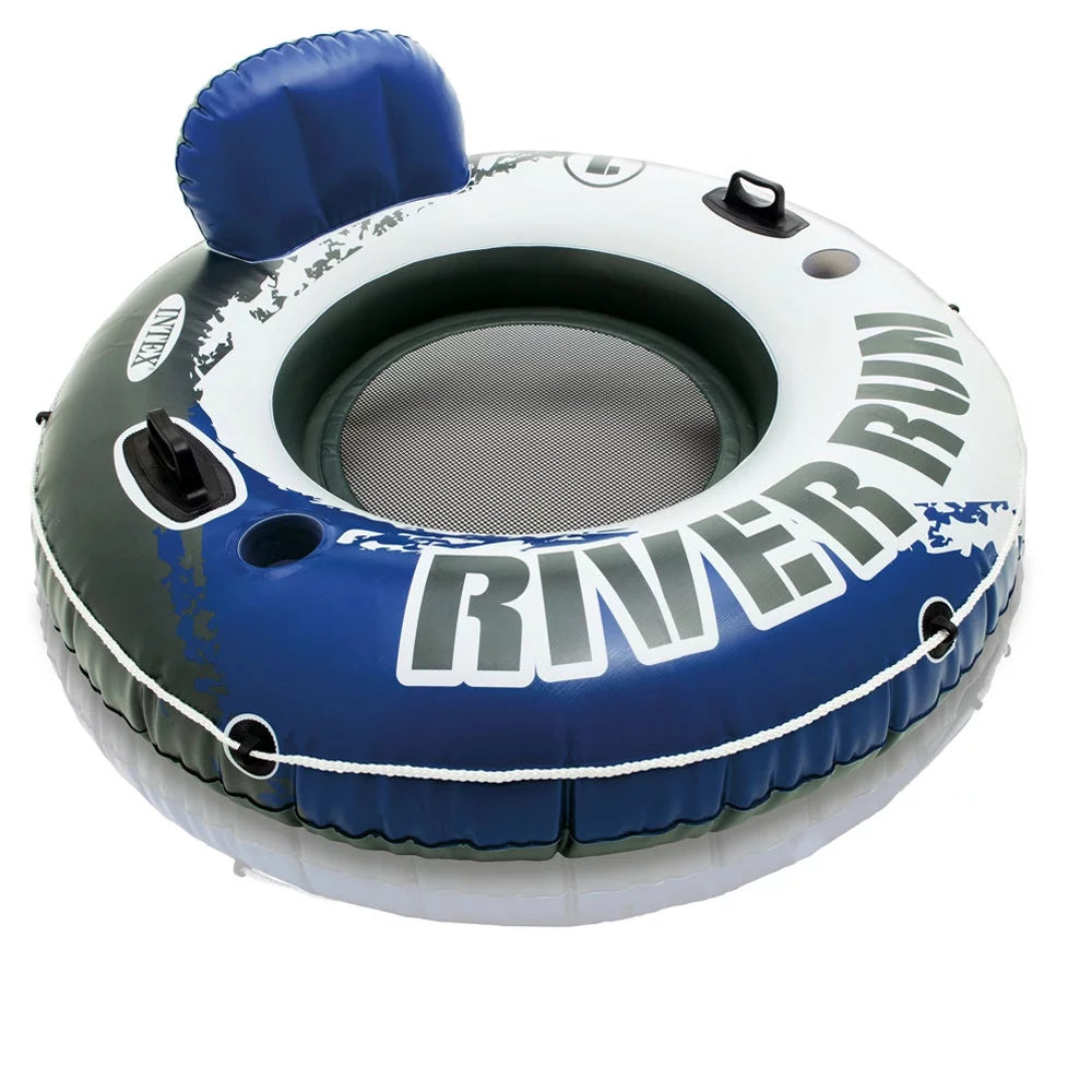 4 Pack Floating Tubes and 12V Air Pump R2393