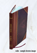 Water Balances Guide Manual Leather Bound H361