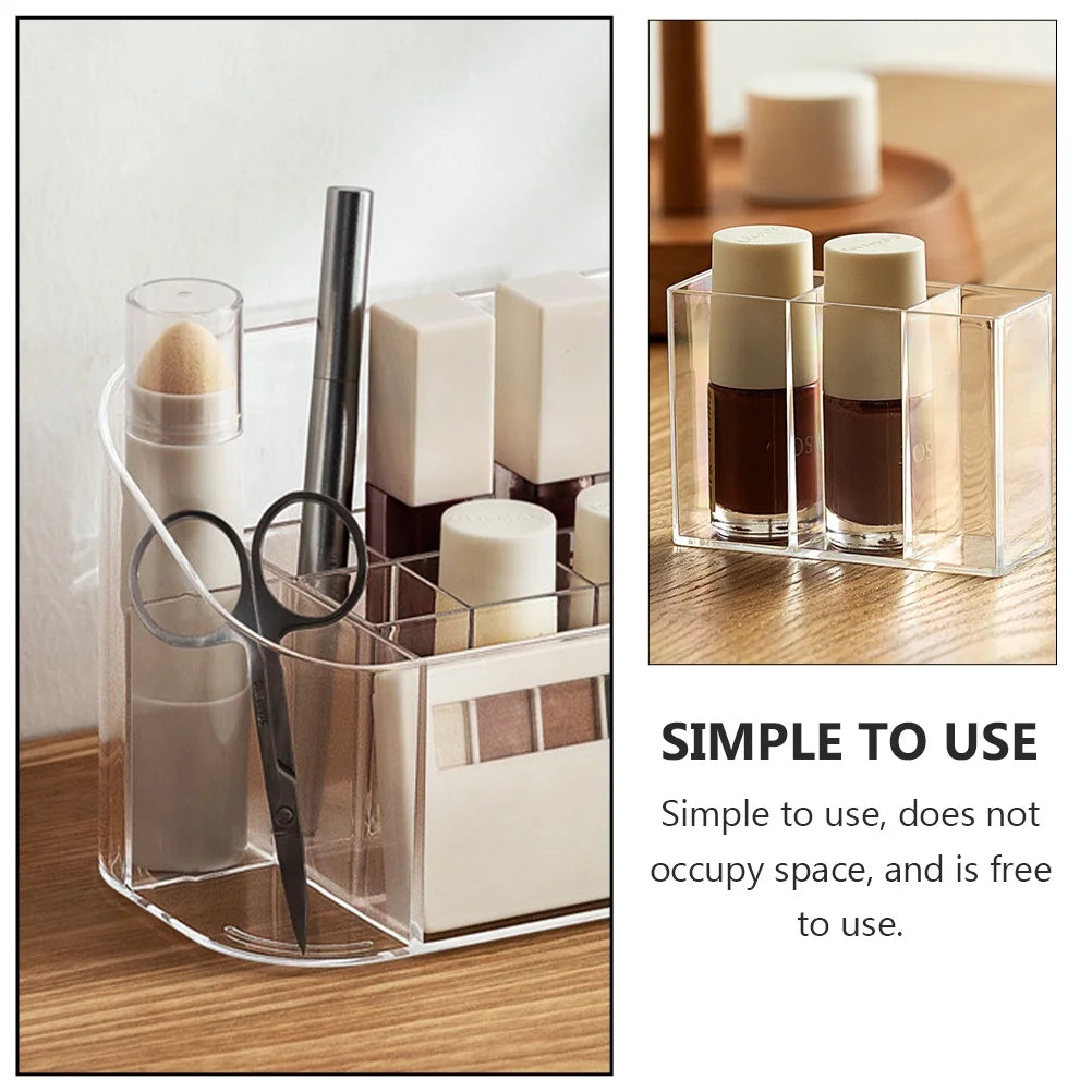 Transparent Cosmetic Organizer Q922031