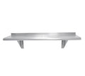 Stainless Steel Wall Mounted Shelf J13847