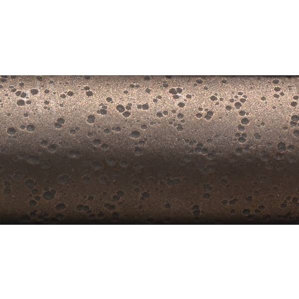 7.5& Fiberglass Market Umbrella White Bronze Olefin S17746