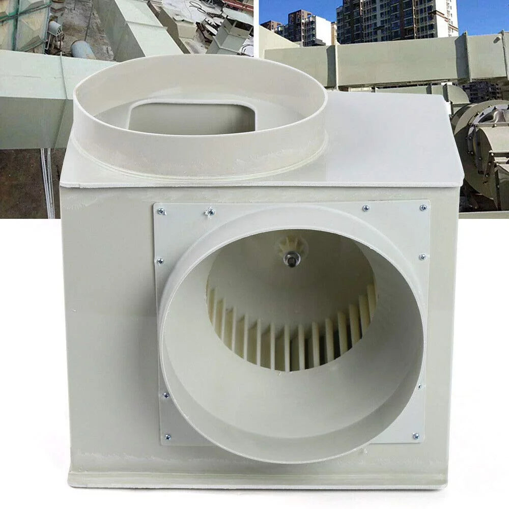 Centrifugal Extractor Blower Fan 2300m3 / h J5015