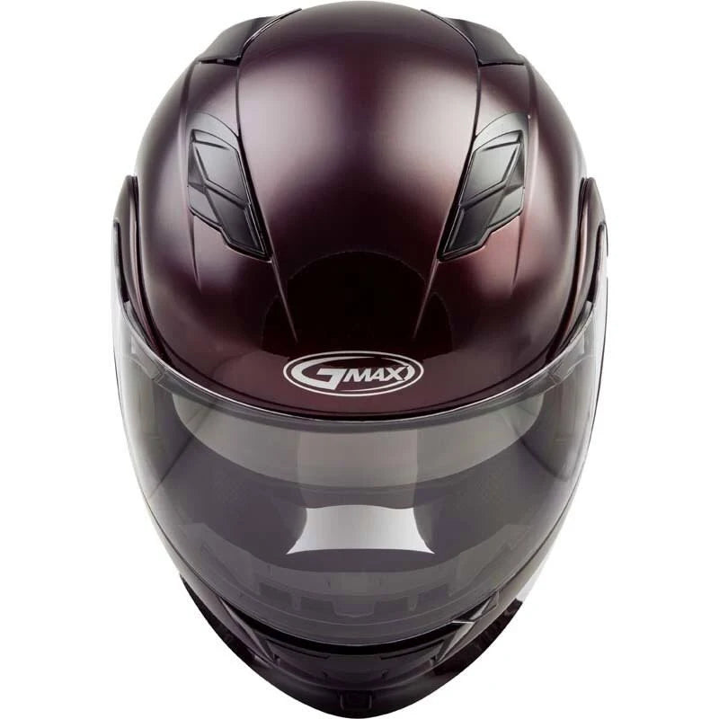 Matte Black Modular Helmet K7917