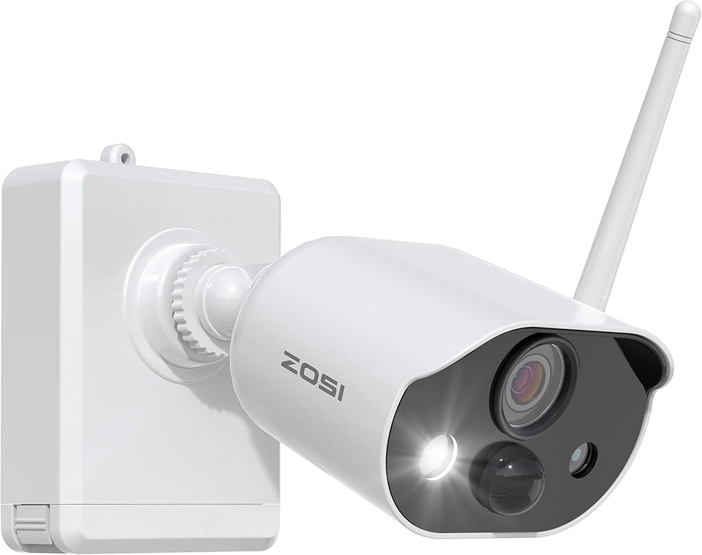 16CH 1080P Security Camera System with 4TB Hard Drive V653884
