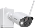 16CH 1080P Security Camera System with 4TB Hard Drive V653884