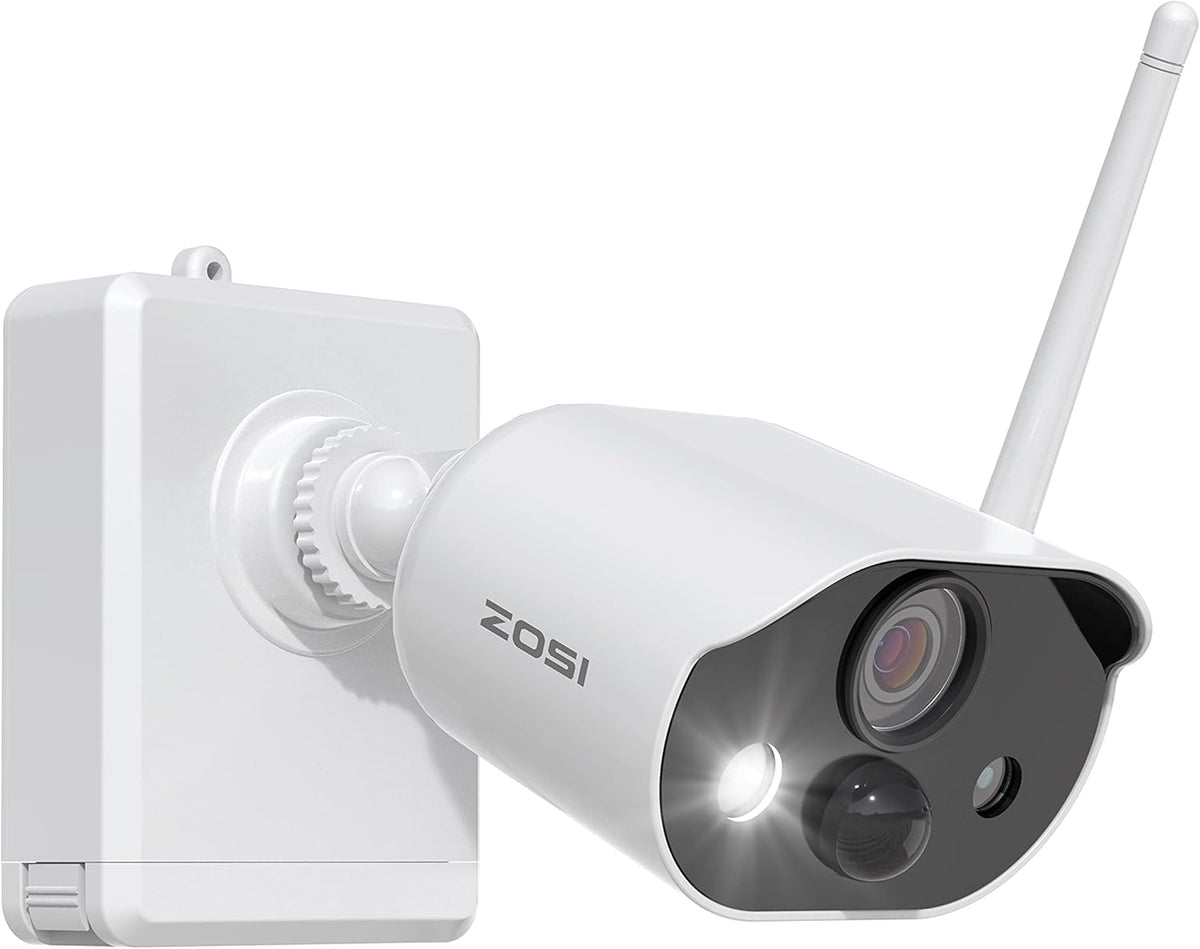 16CH 1080P Security Camera System with 4TB Hard Drive V653884