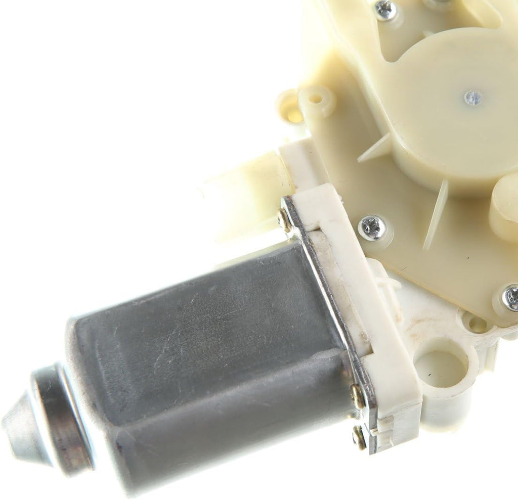 Rear Left Driver Side Power Window Regulator with Motor for BMW E39 528i 540i 1997-1998 Pack of 2 G48463