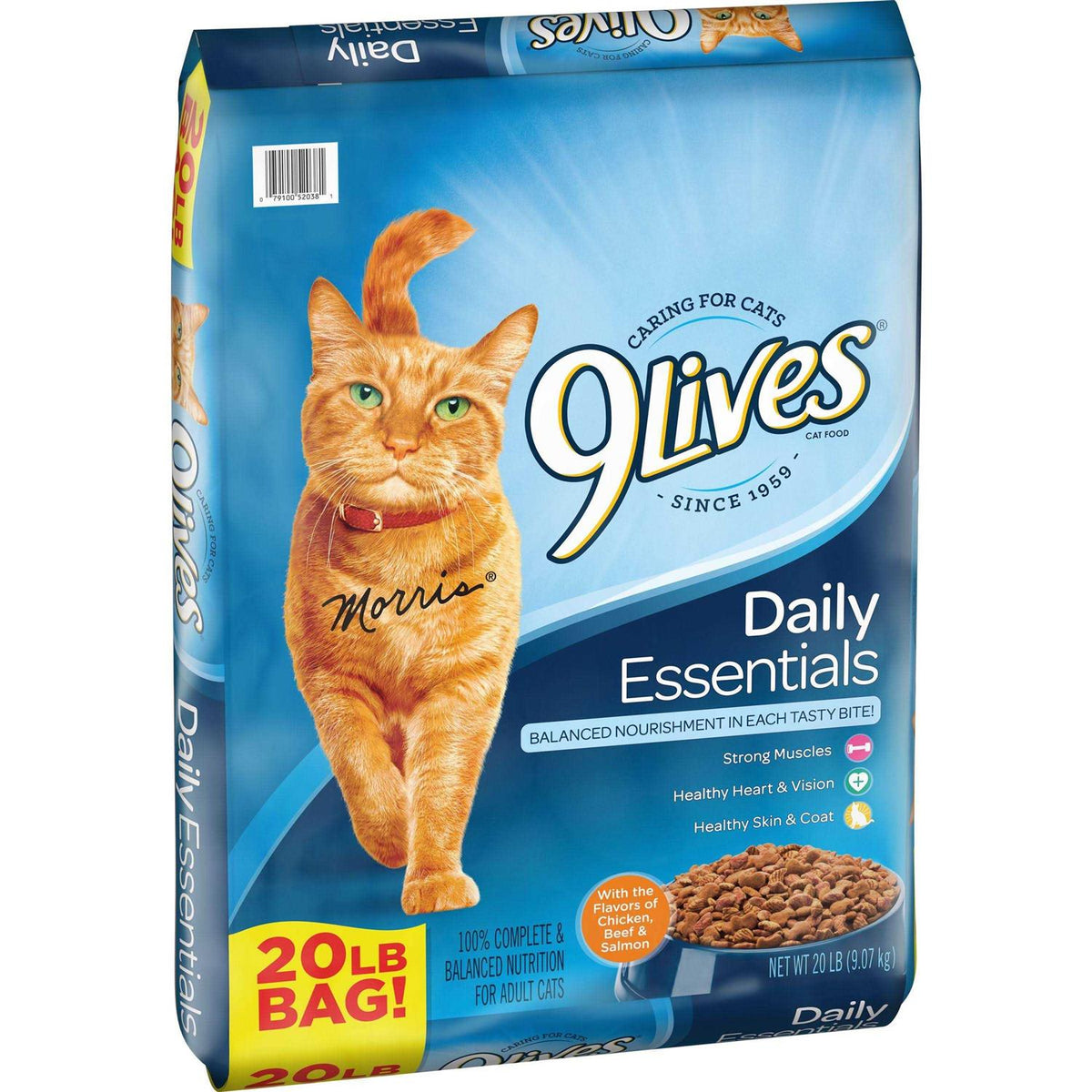 Cat Food K462