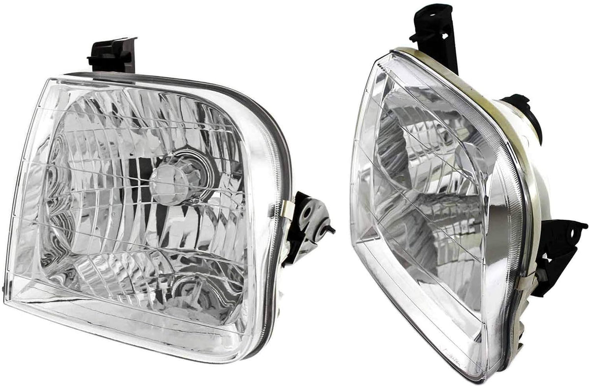 Headlight Headlamp Pair Set for Toyota Sequoia & Tundra G4291
