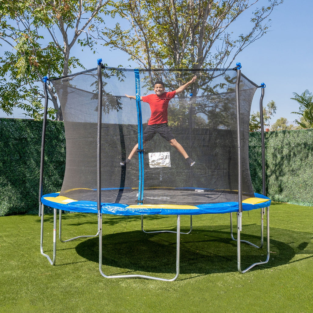 12' Trampoline with Enclosure Combo C966780