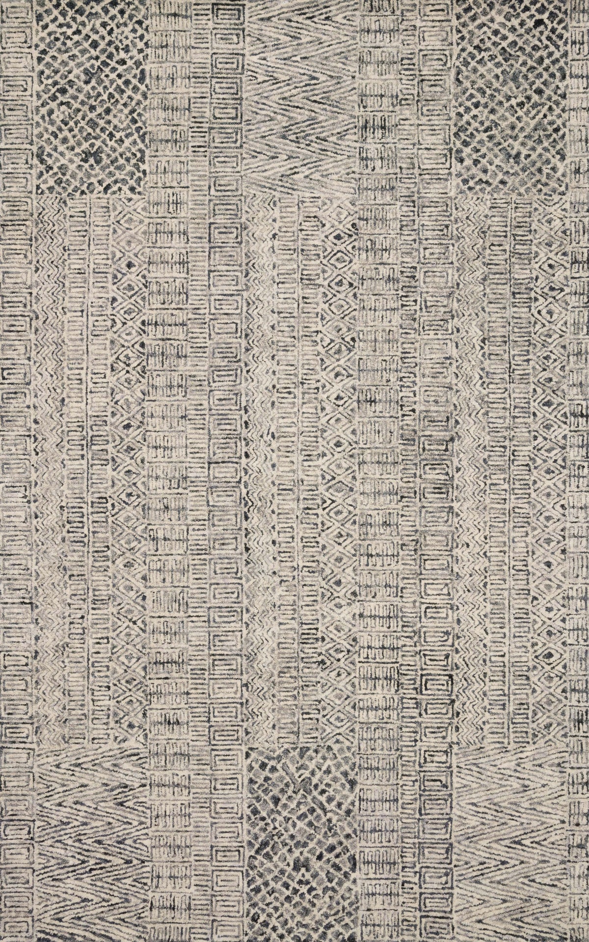 Charcoal Rug C42863