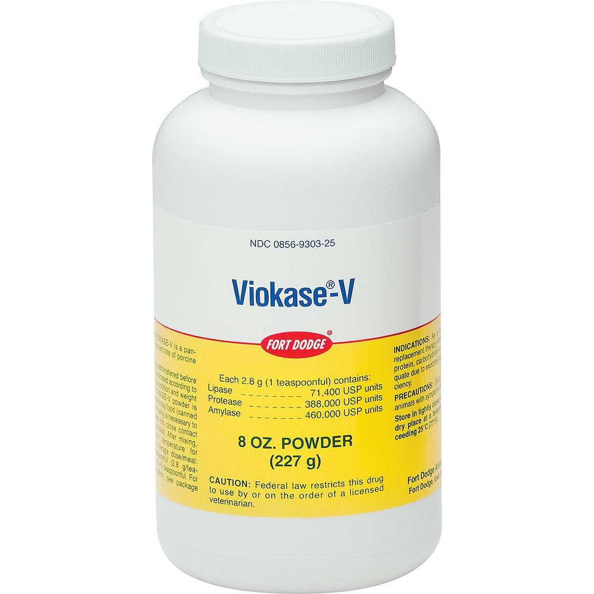 Powder for Dogs & Cats H424