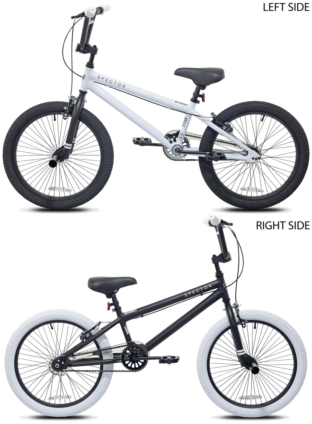 Boys Child Bicycle Black & White T720057