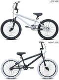 Boys Child Bicycle Black & White T720057