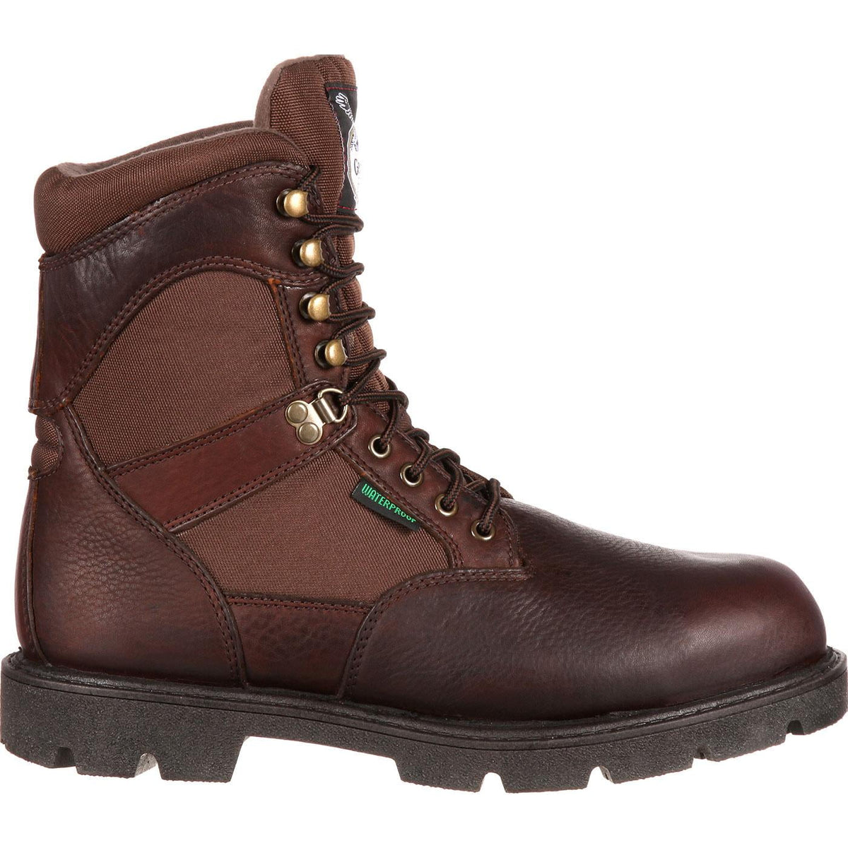 Waterproof 600G Insulated Work Boot Size 12(W) A507