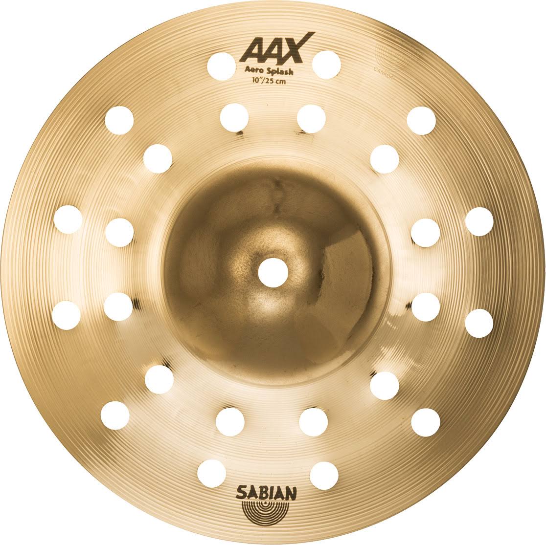 Brilliant 10 in Splash Cymbal B967