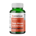 1250mg Sea Moss Advanced Superfood 60 Capsules K218