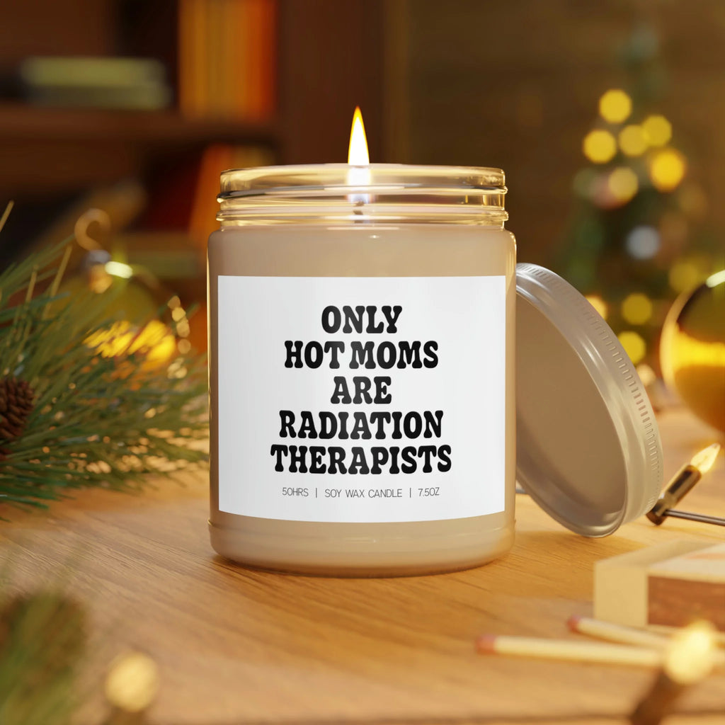 Mom Mother's Day Candle R214