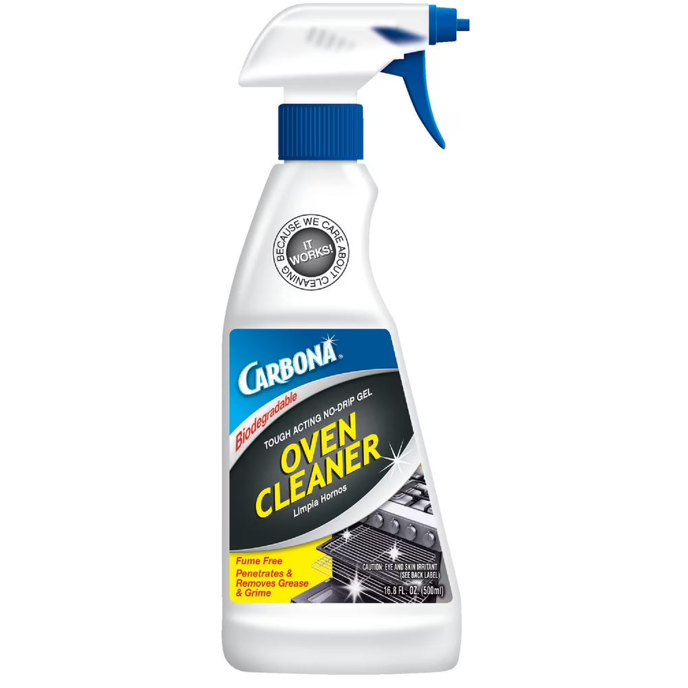 16.8 Oz Oven Cleaner H8256