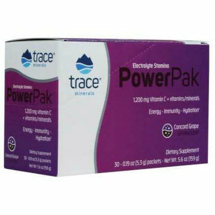 Electrolyte Stamina Power Pak 30 packets Y360