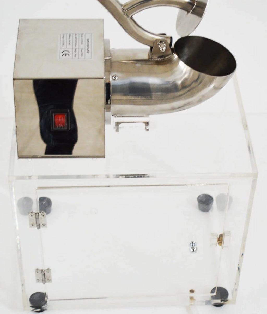 Commercial Electric Snow Cone Ice Shaver Machine 110V R7244