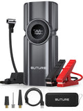 Car Jump Starter with Air Compressor Power Bank 20000mAh 2500A 12V F7903