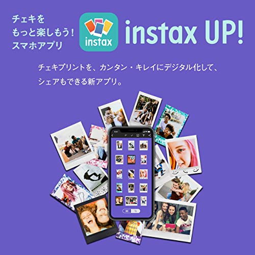 Blossom Pink Instant Camera R77798