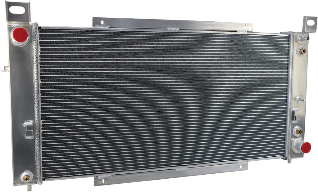 3 Row Core All Aluminum Radiator O91558