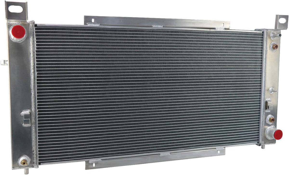 3 Row Core All Aluminum Radiator O91558
