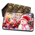 Chocolate Christmas Keepsake Box P58525